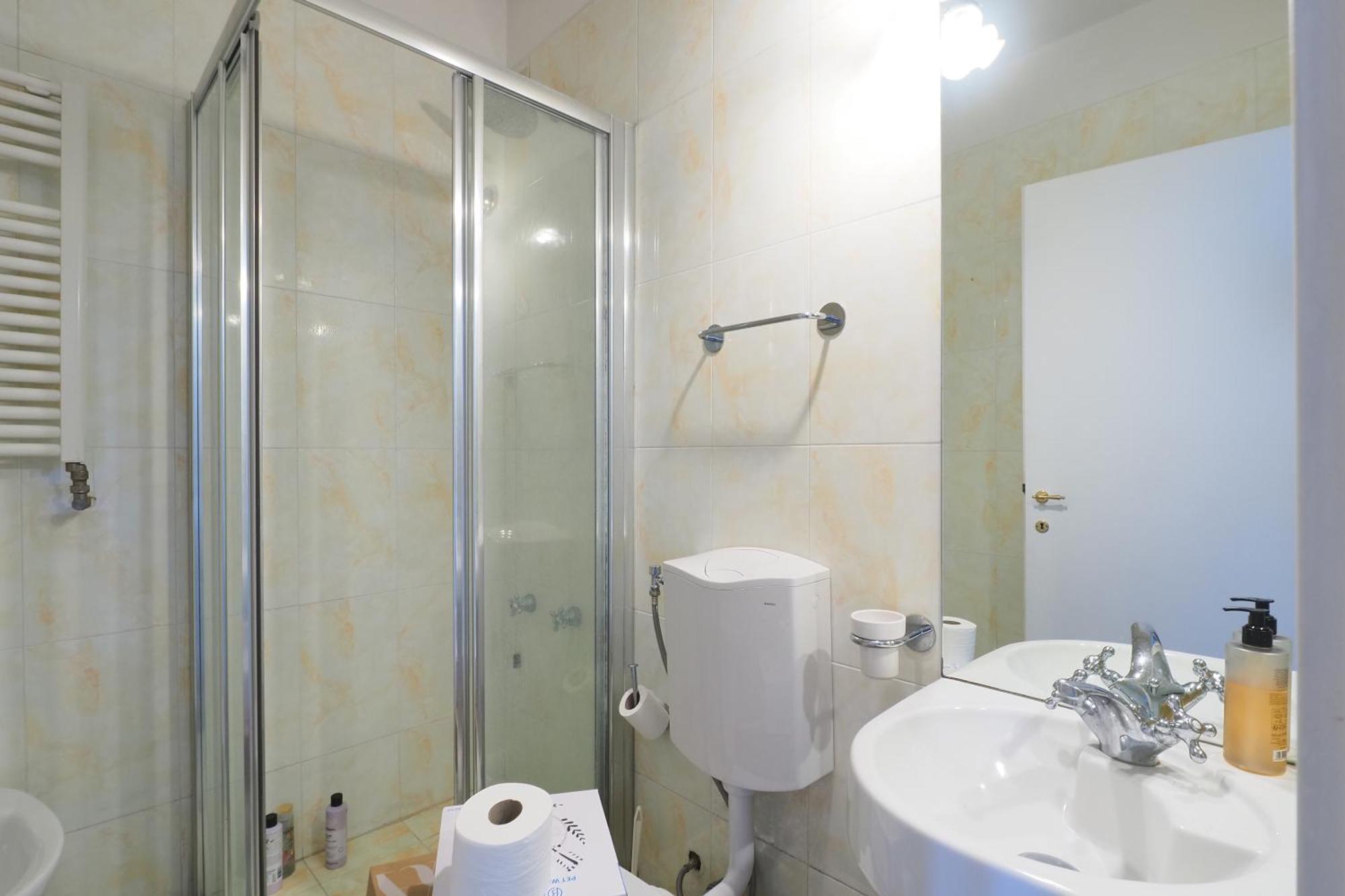 Apartamento Piano Alto Vista Sul Parco
