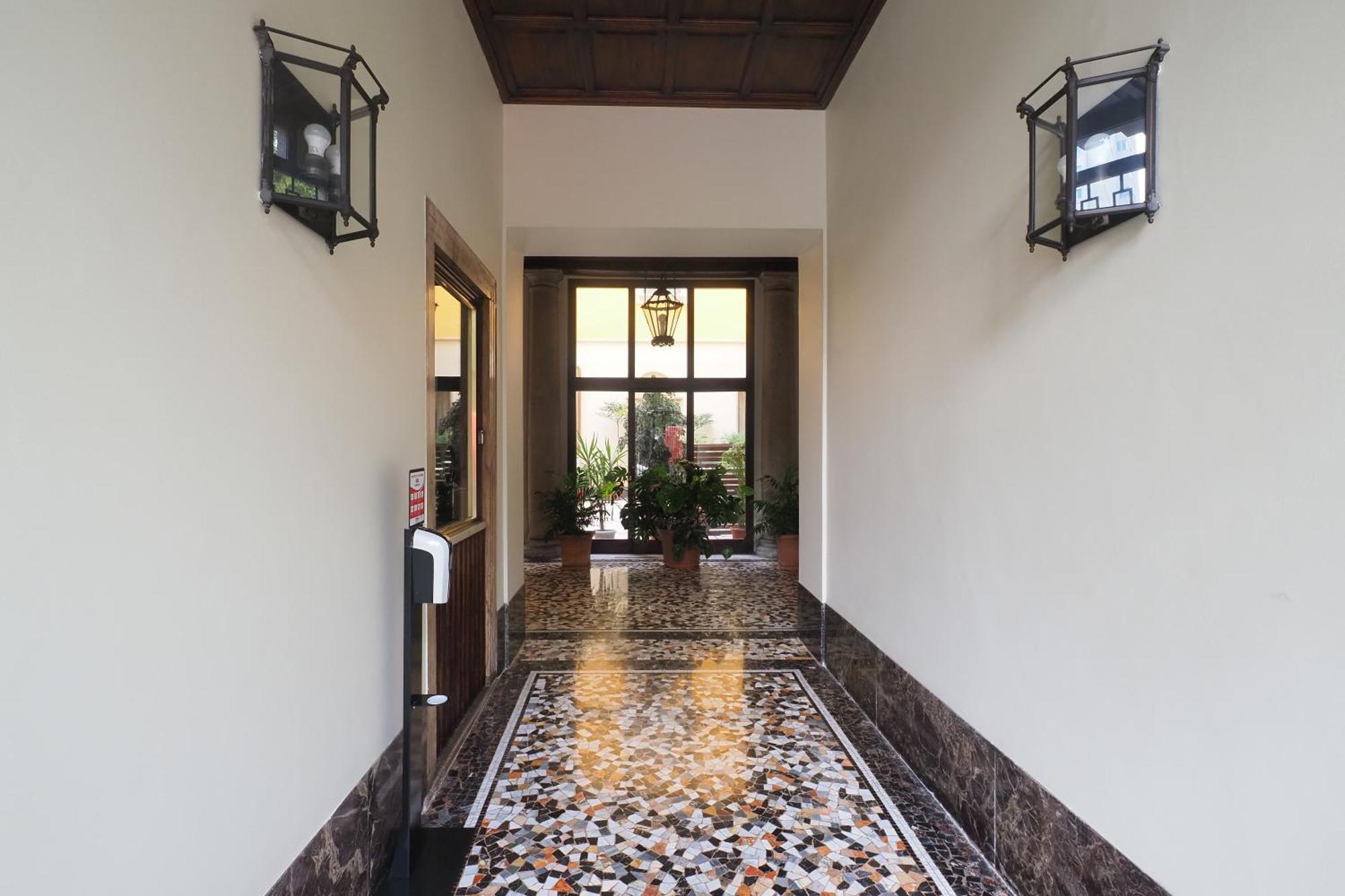 Apartamento Piano Alto Vista Sul Parco *