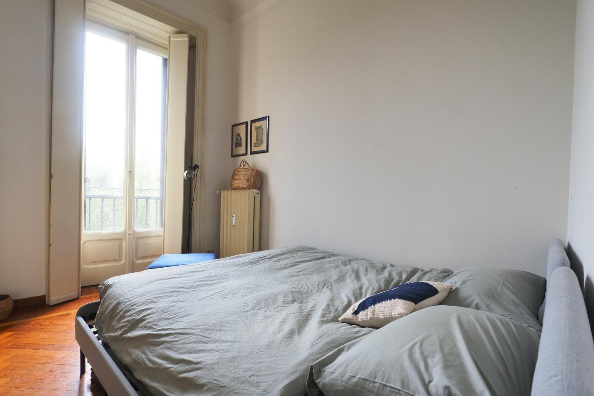 Appartement Piano Alto Vista Sul Parco