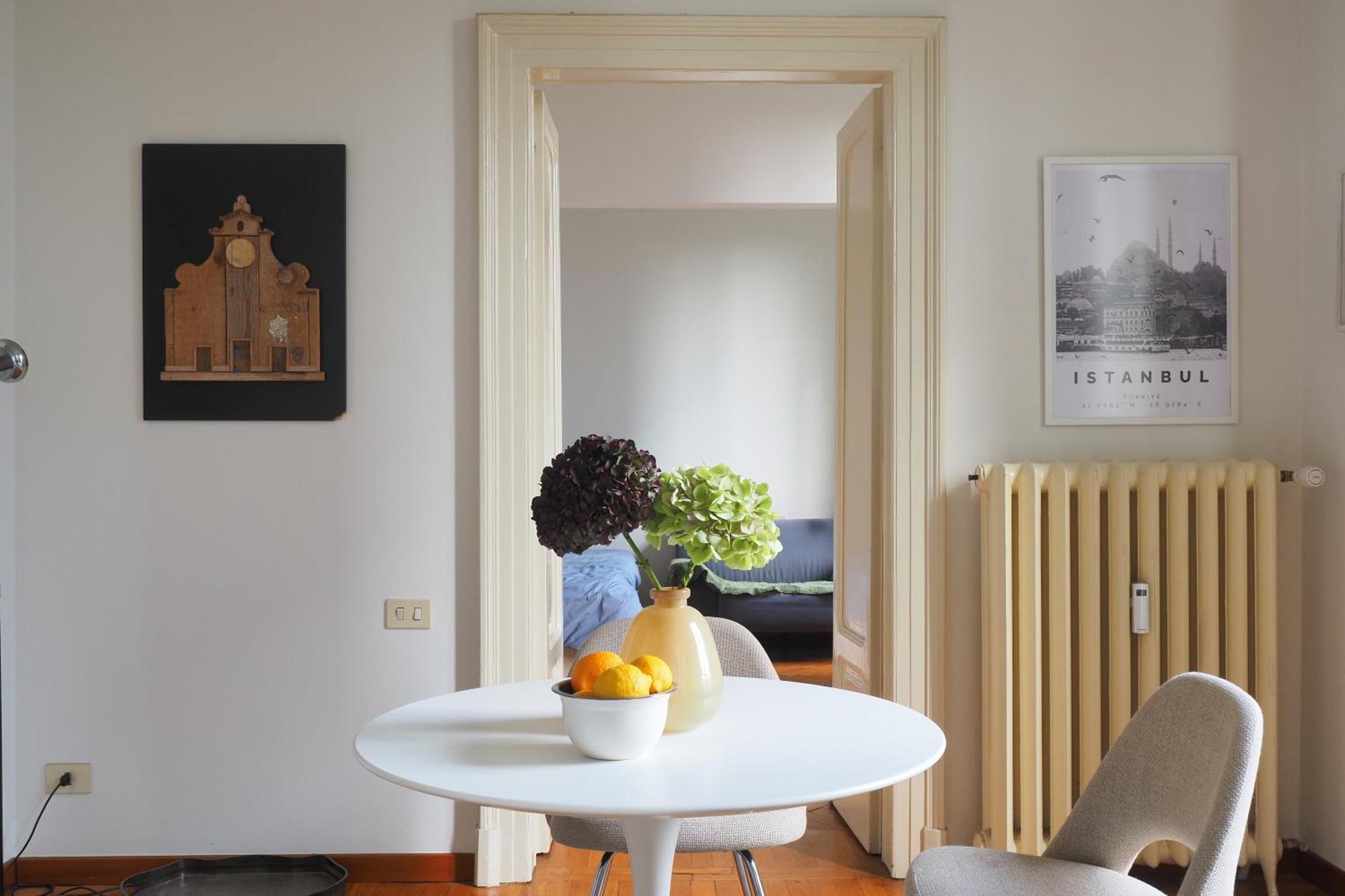 Appartement Piano Alto Vista Sul Parco Milan