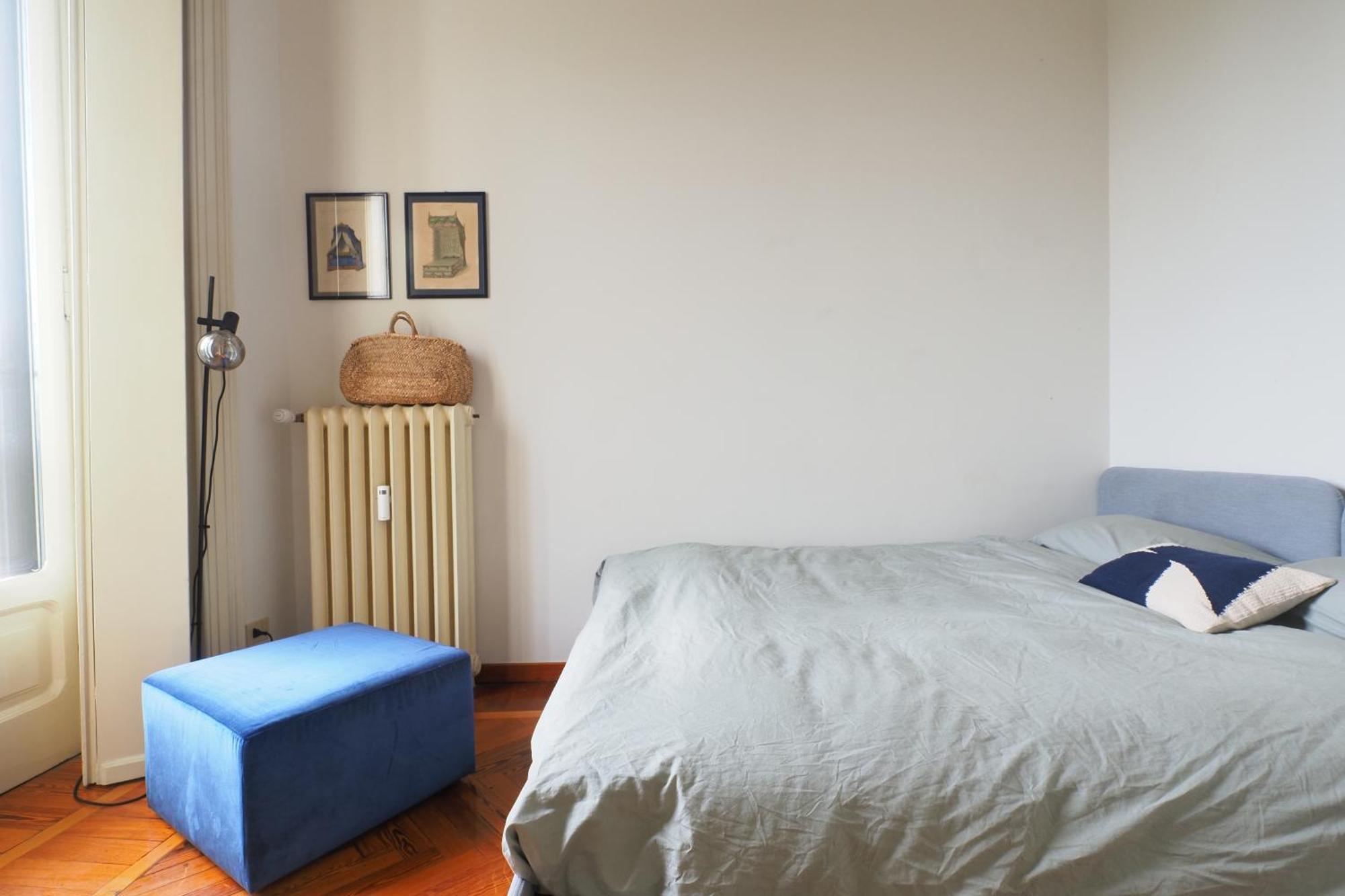 Apartamento Piano Alto Vista Sul Parco