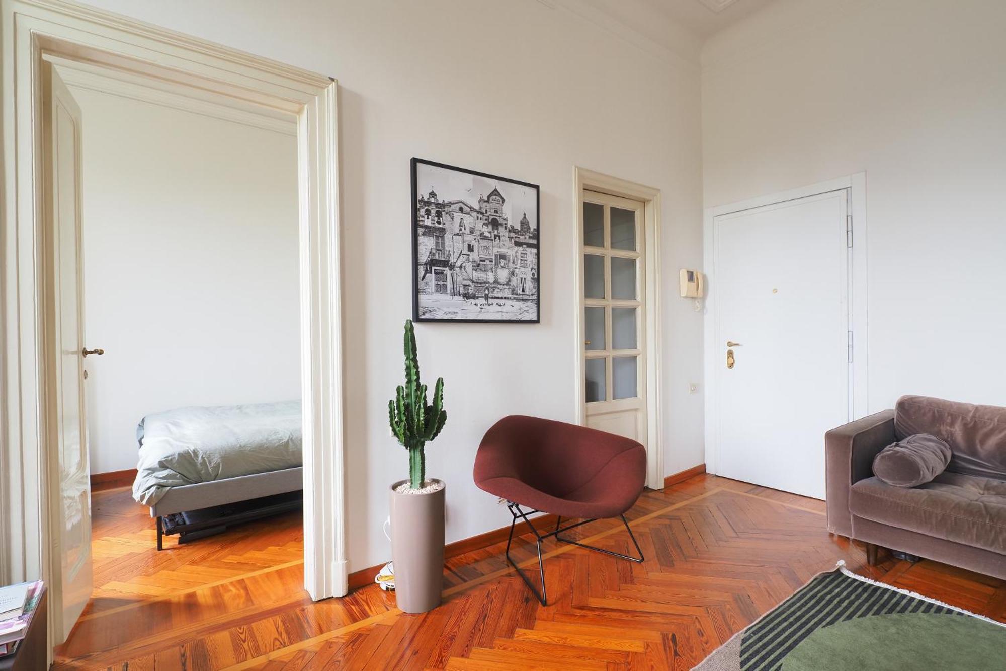 Piano Alto Vista Sul Parco Appartement *