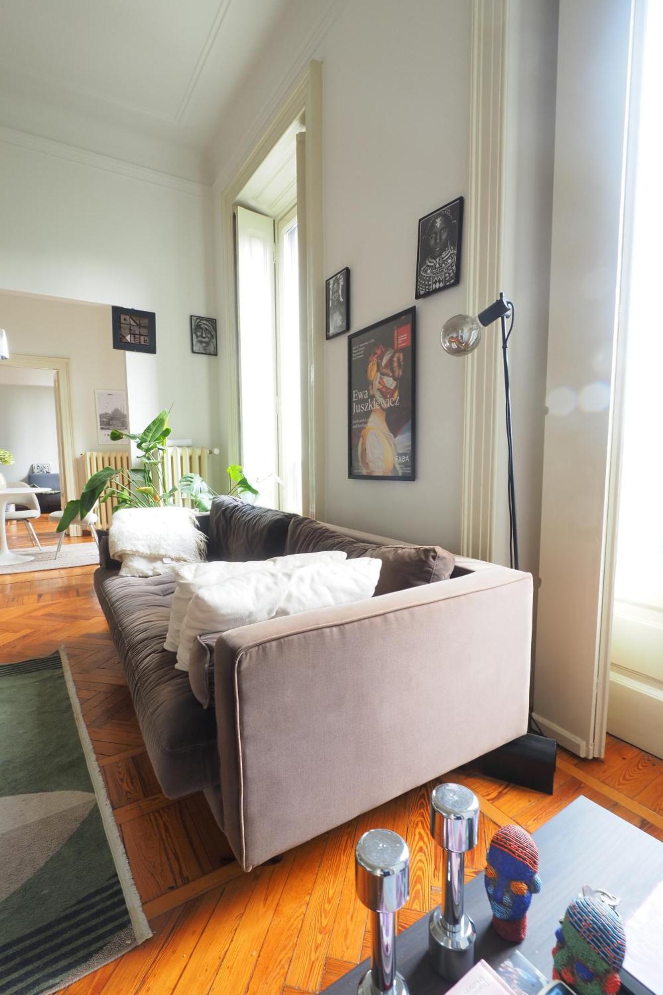 Apartamento Piano Alto Vista Sul Parco *